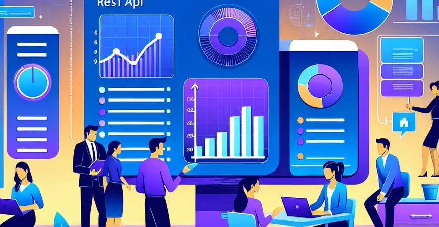 REST API在政府服务中的应用是什么？提高服务效率。